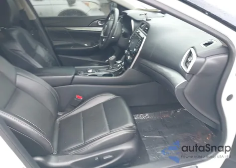 2017 Nissan Maxima 3.5 Sv из США, поврежденный, VIN 1N4AA6AP8HC448941